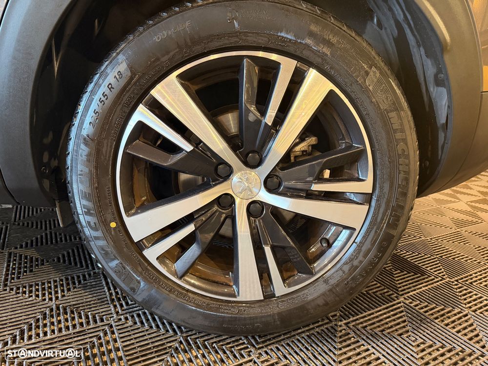 Peugeot 3008 1.5 BlueHDi GT Line EAT8 - 16