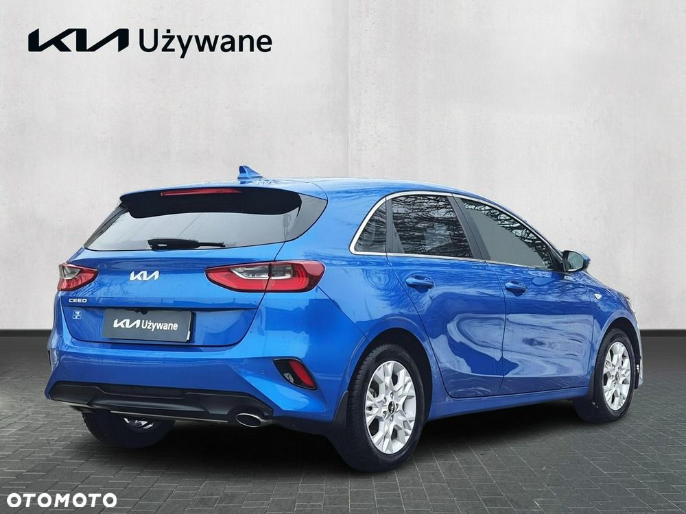 Kia Ceed 1.5 T-GDI M DCT - 6