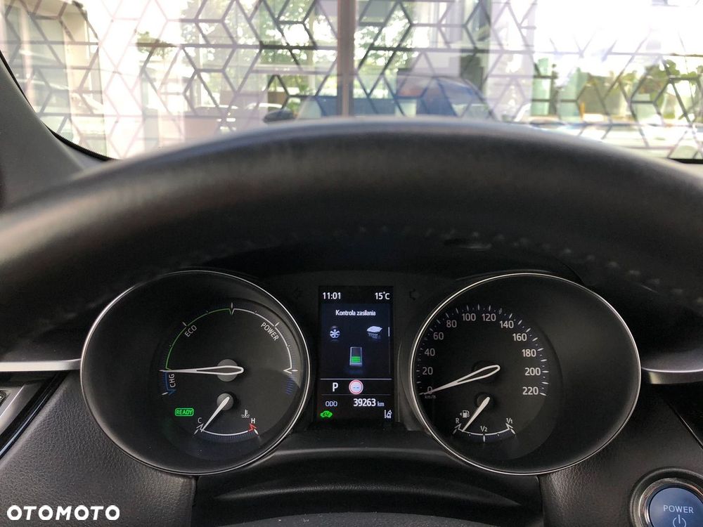 Toyota C-HR 1.8 Hybrid Style - 15