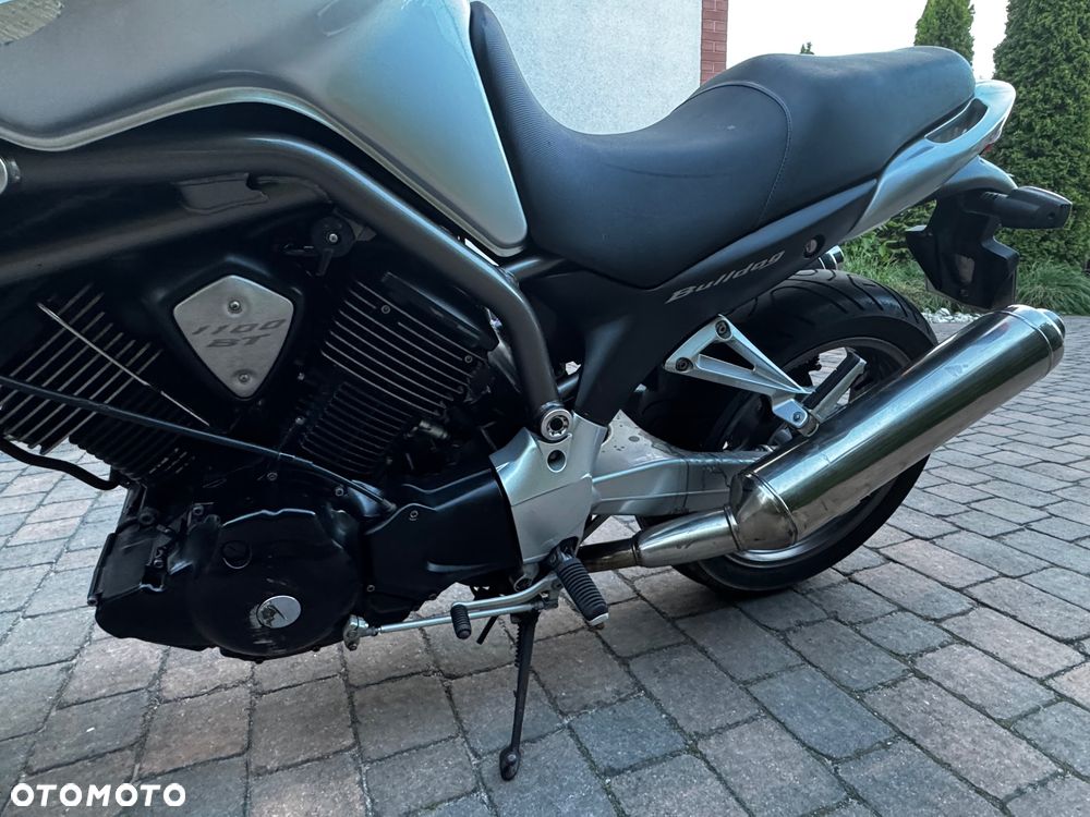 Yamaha Bulldog - 5