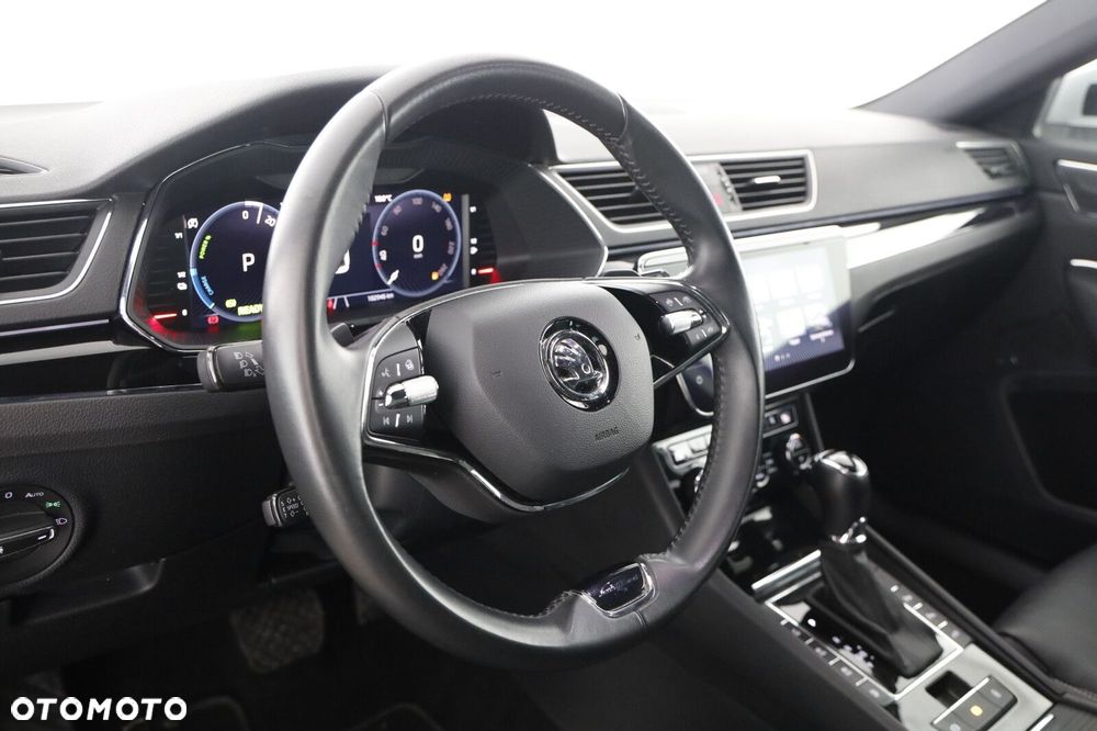Skoda Superb - 10