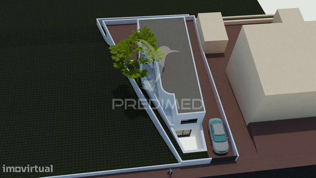 Lote de terreno com 280M2 para moradia individual, Moreira Guimarães - Grande imagem: 4/19