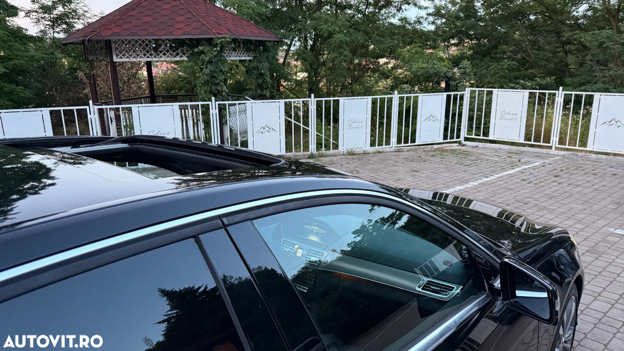 Mercedes-Benz E 250 BlueTEC 9G-TRONIC Avantgarde - 18