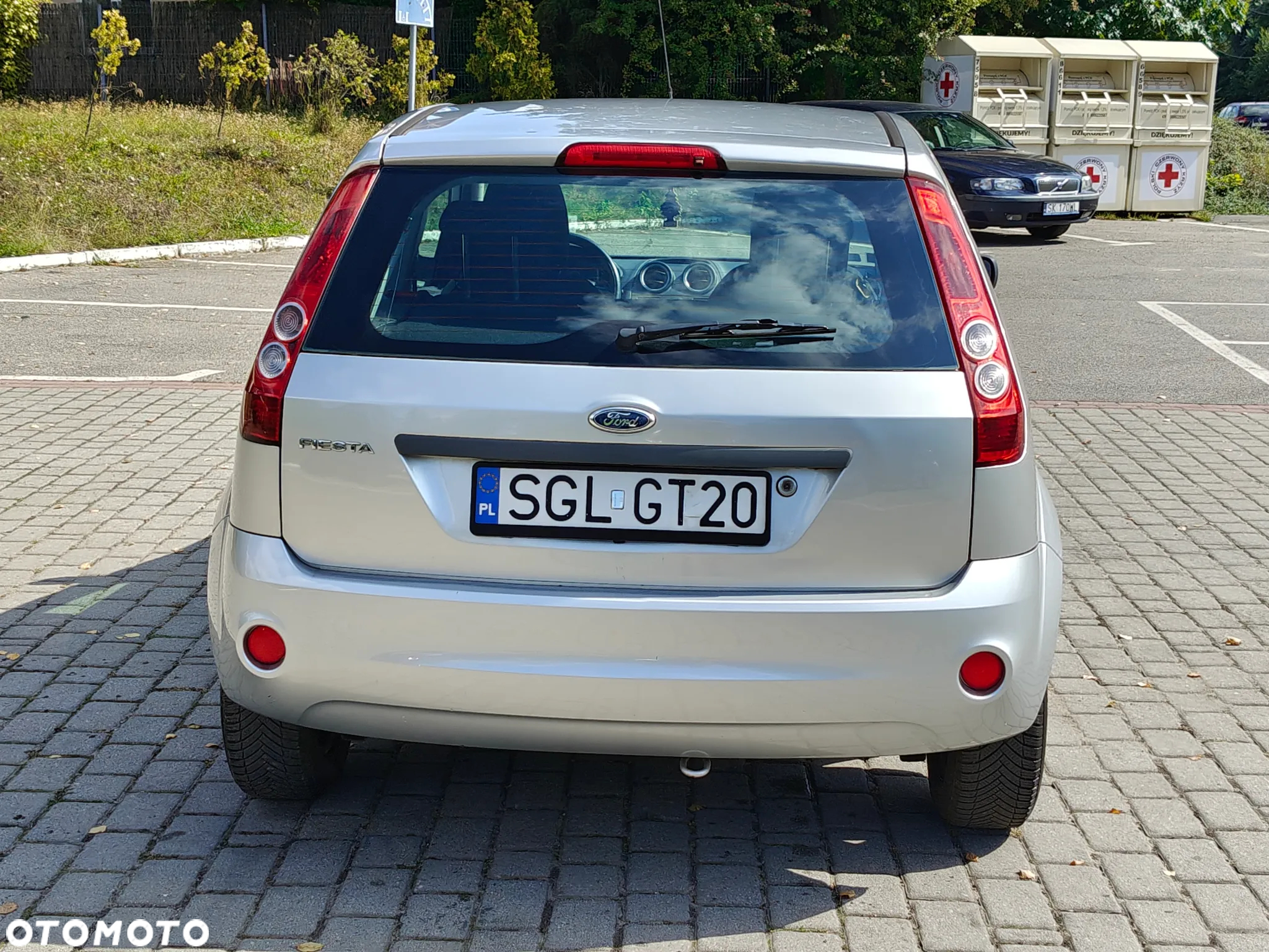 Ford Fiesta 1.3 We will Rock You - 9