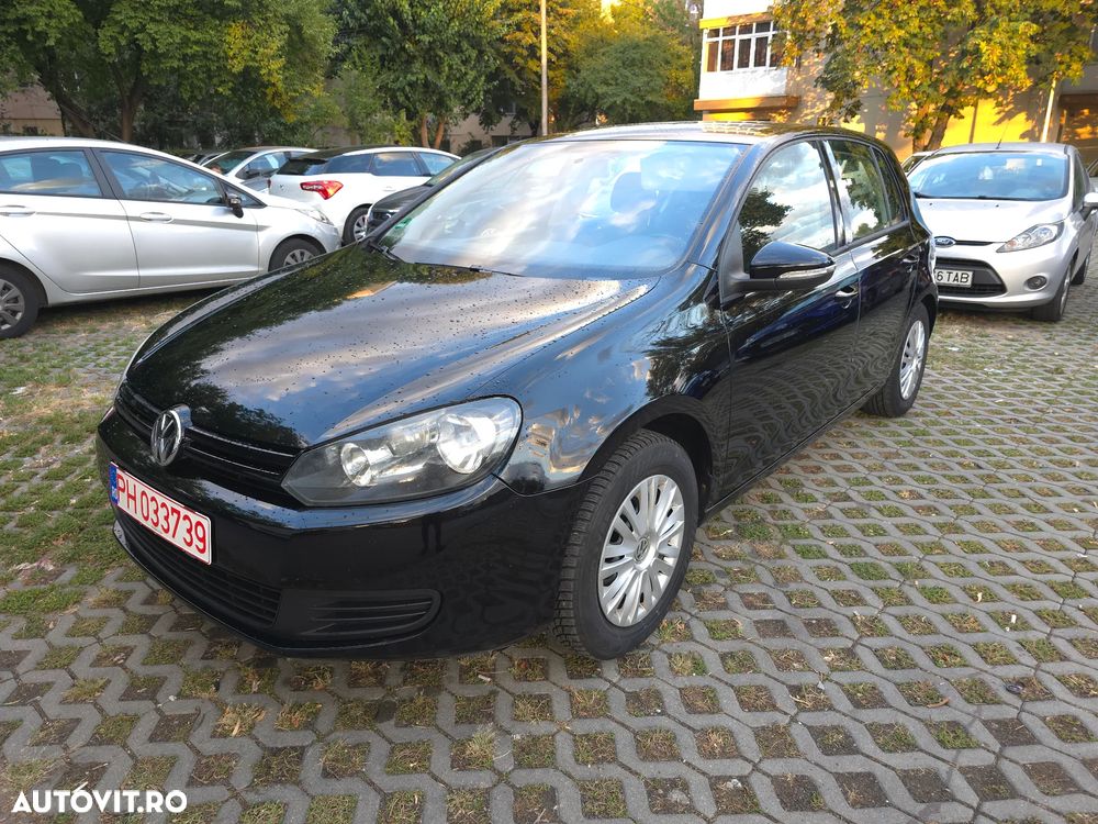 Volkswagen Golf 1.4 Comfortline - 1