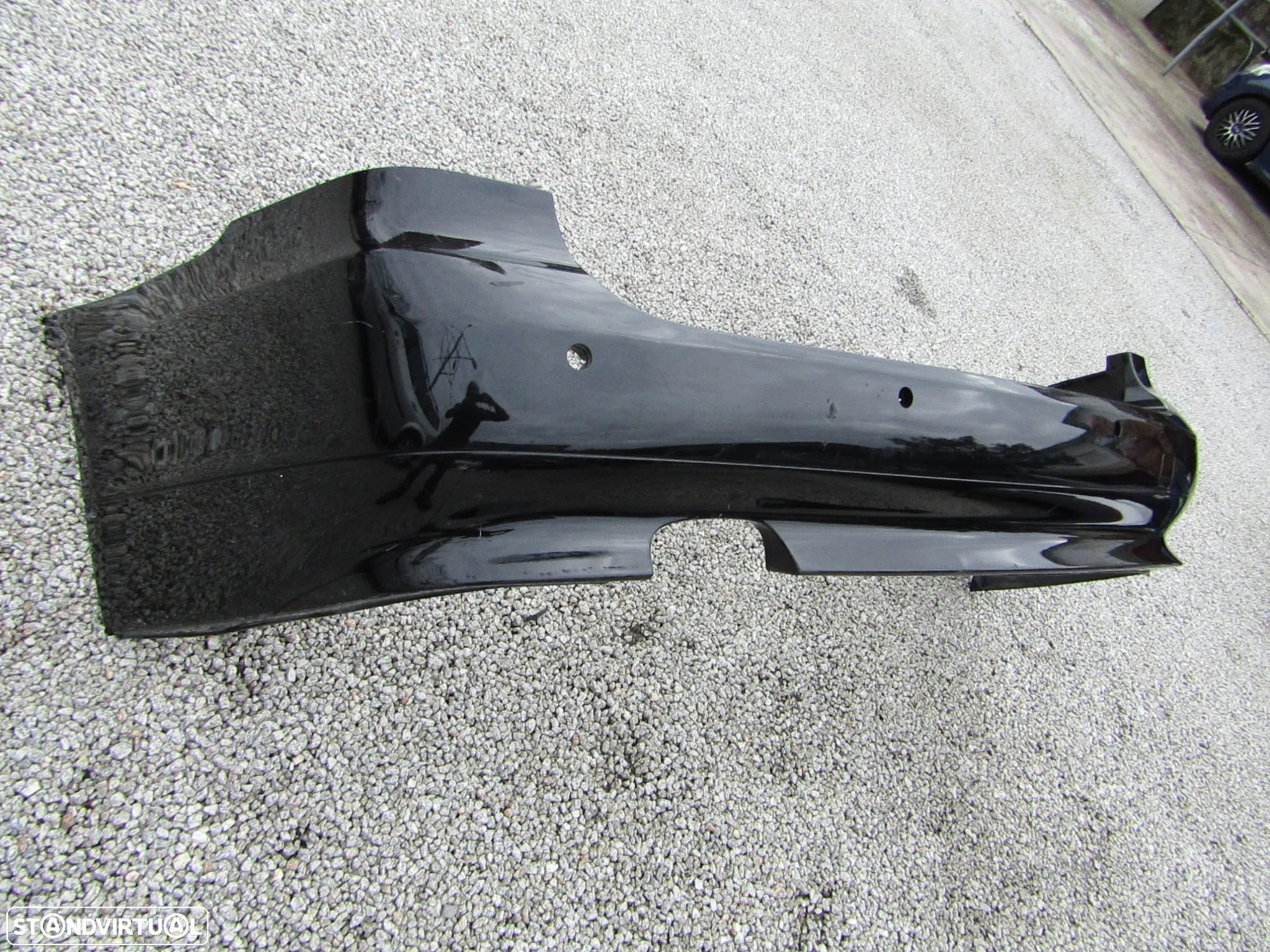 Para-choques BMW E61 (serie 3 , carrinha) original , ver detalhes - 3