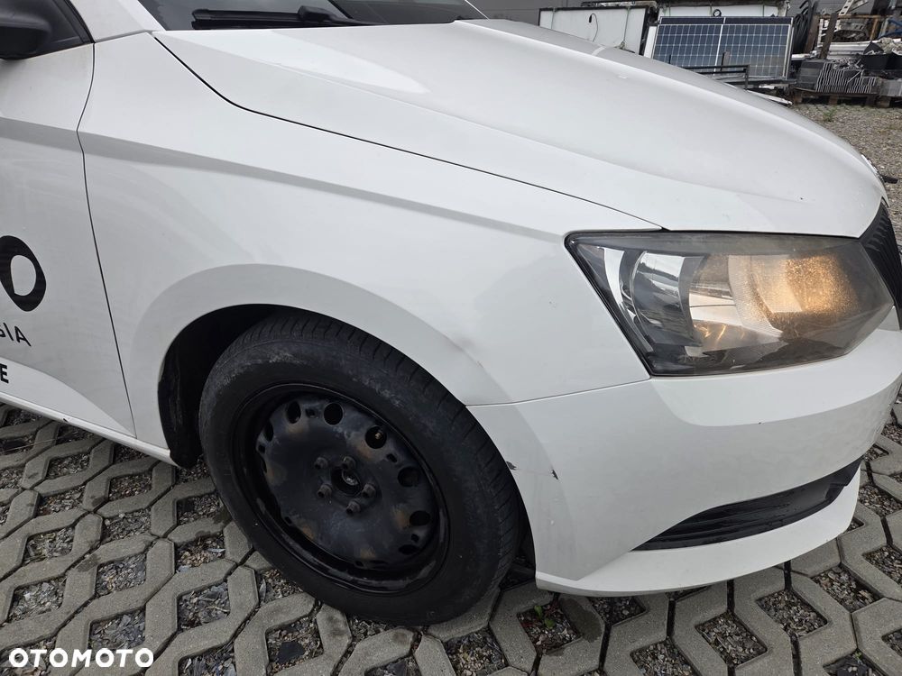 Skoda Fabia - 5