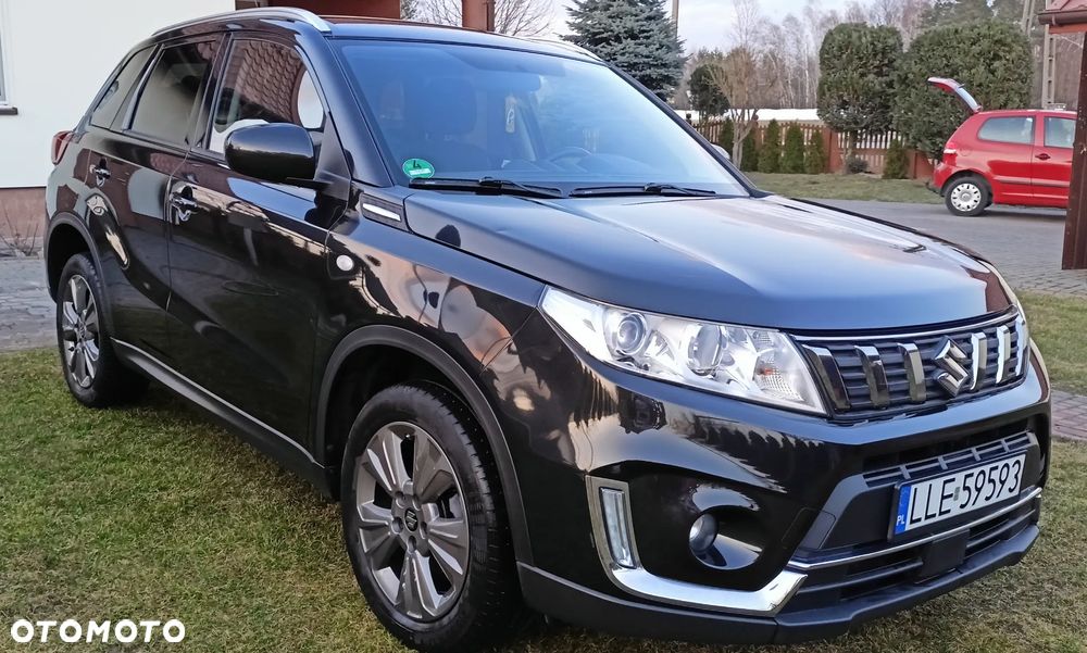 Suzuki Vitara 1.0 Boosterjet Club - 17