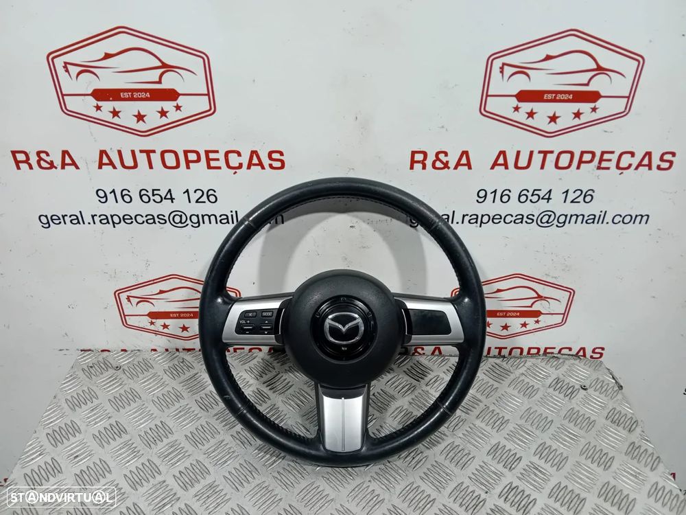 Volante Completo Mazda MX5 MX-5 NC Original - 2