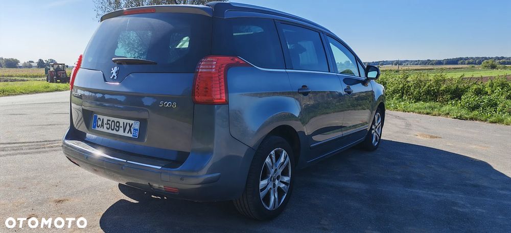 Peugeot 5008 1.6 HDi Business Line 7os - 5