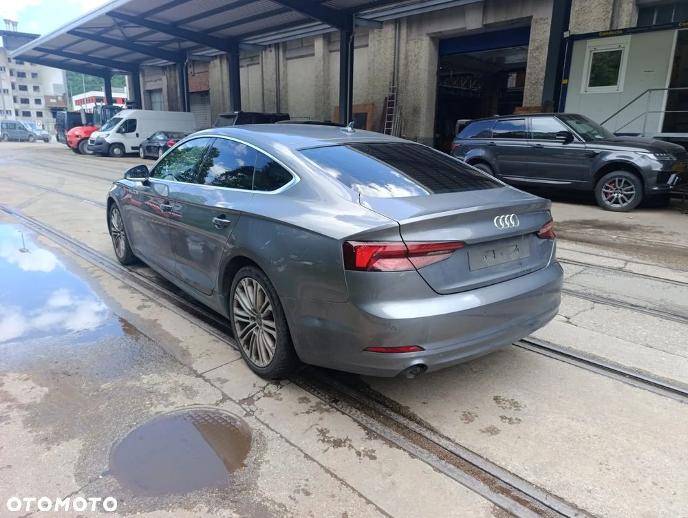 Audi A5 Sportback 35 TDI S tronic - 5