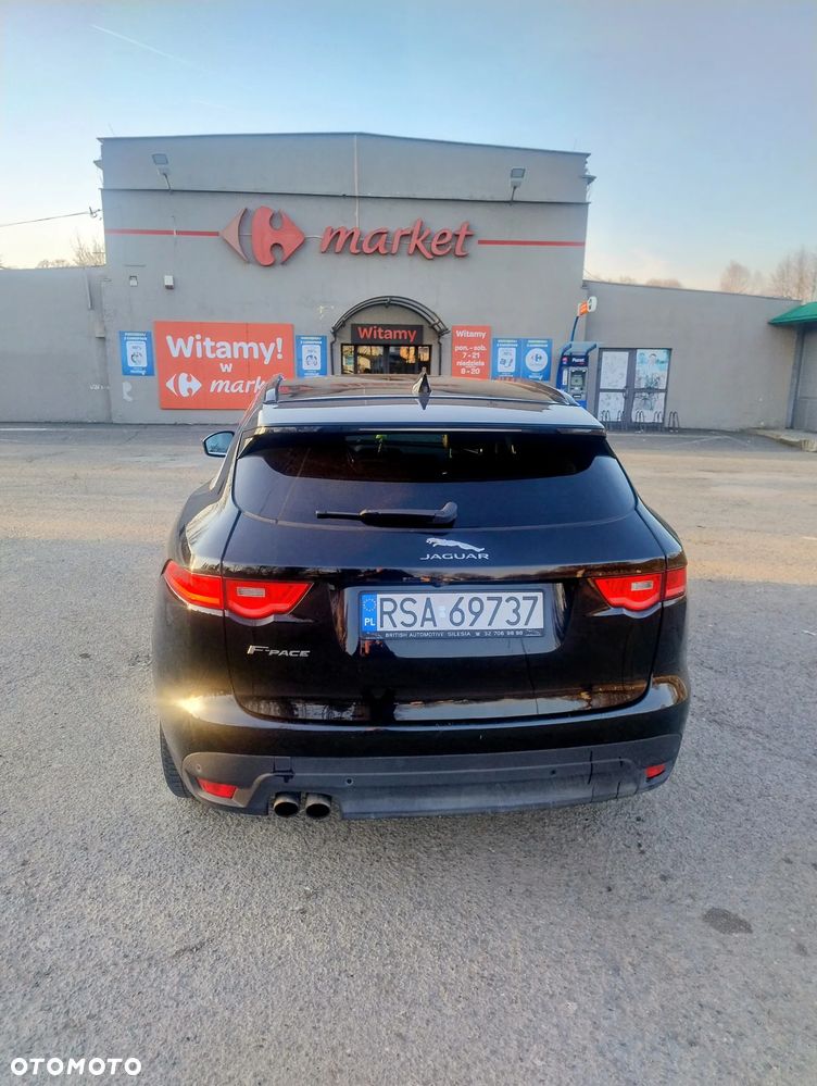 Jaguar F-Pace 2.0 i4D AWD Prestige - 3