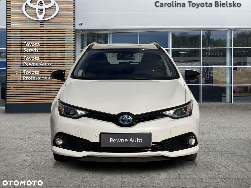 Toyota Auris - 5