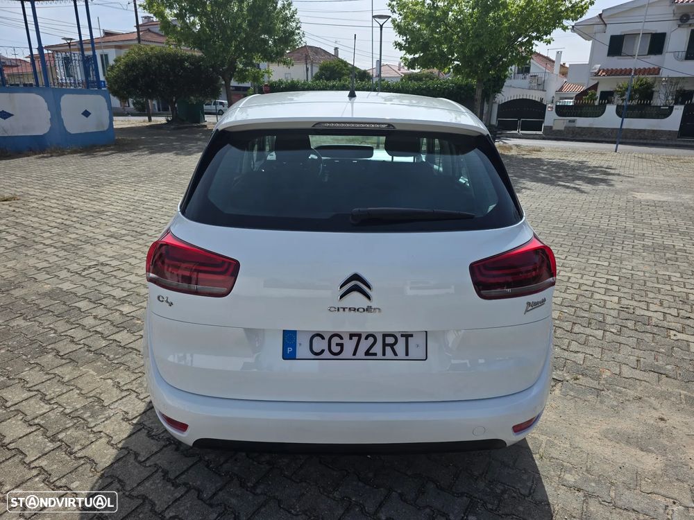 Citroën C4 Picasso 1.2 PureTech Live - 33