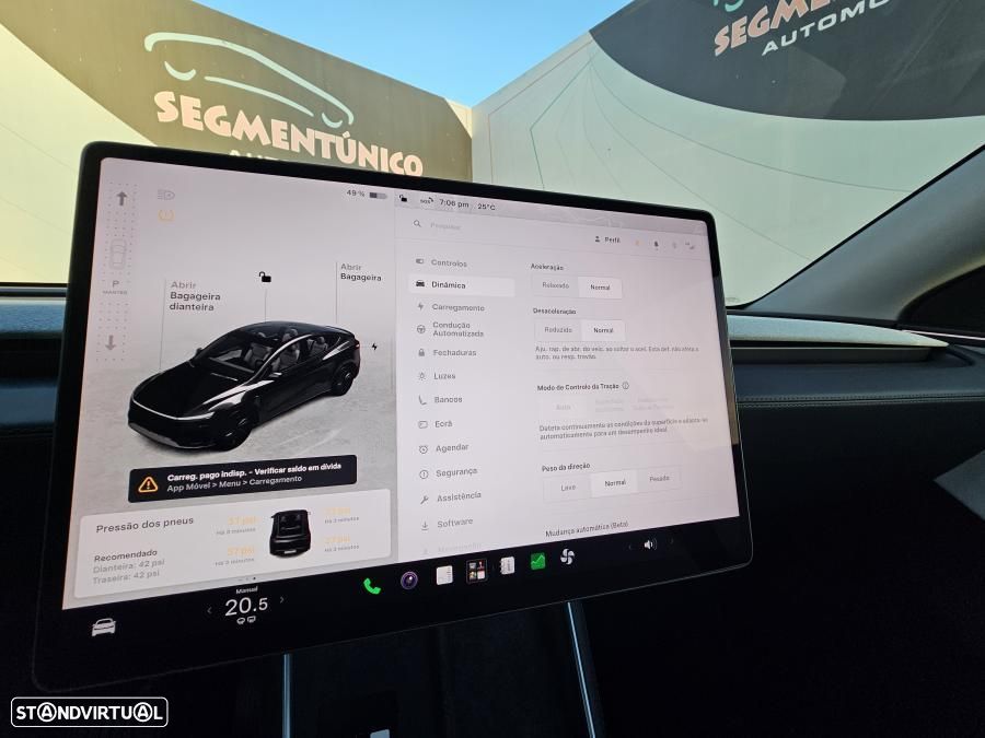 Tesla Model Y Long Range Dual Motor AWD - 48