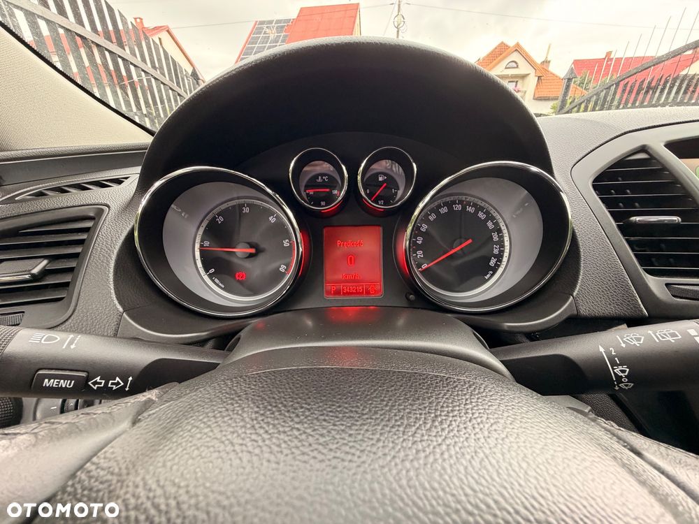 Opel Insignia 2.0 CDTI Cosmo - 16