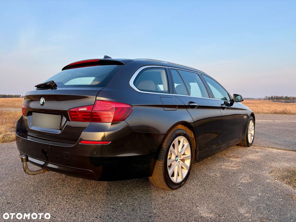 BMW Seria 5 520d - 6
