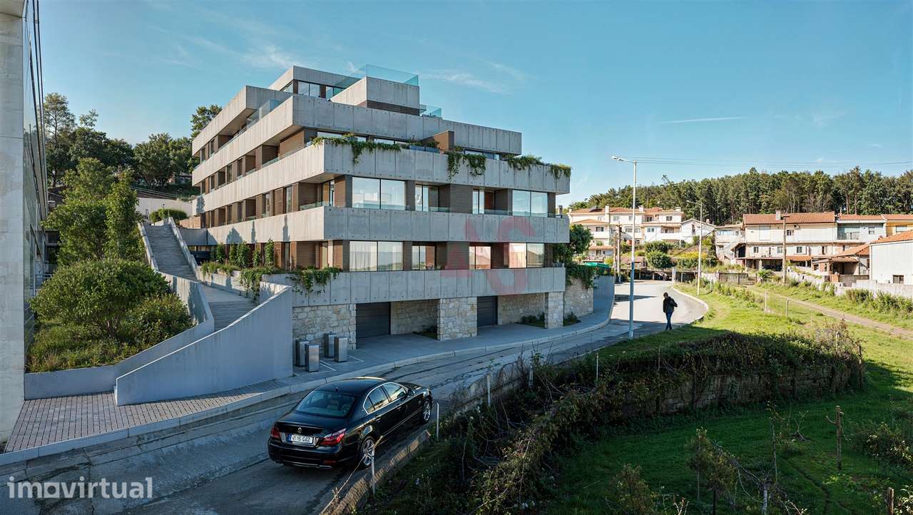 T2 Inserido no Vizela Valley Apartments - Modernidade, Conforto e Inve - Grande imagem: 2/28