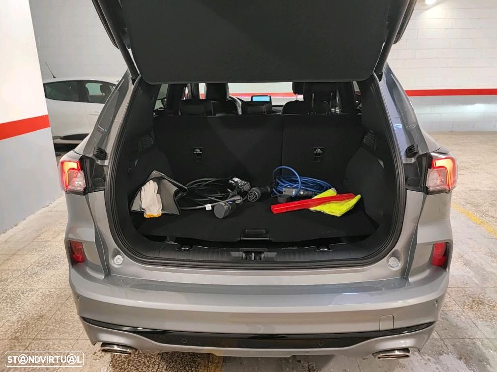 Ford Kuga 2.5 PHEV ST-Line X - 9