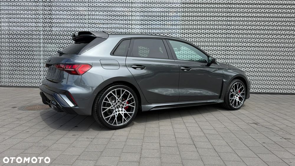 Audi RS3 Sportback - 5