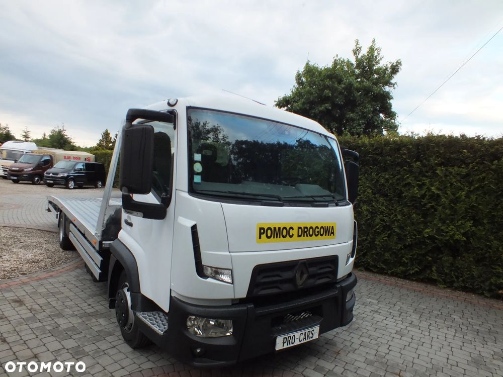 Renault D 7,5 - 21