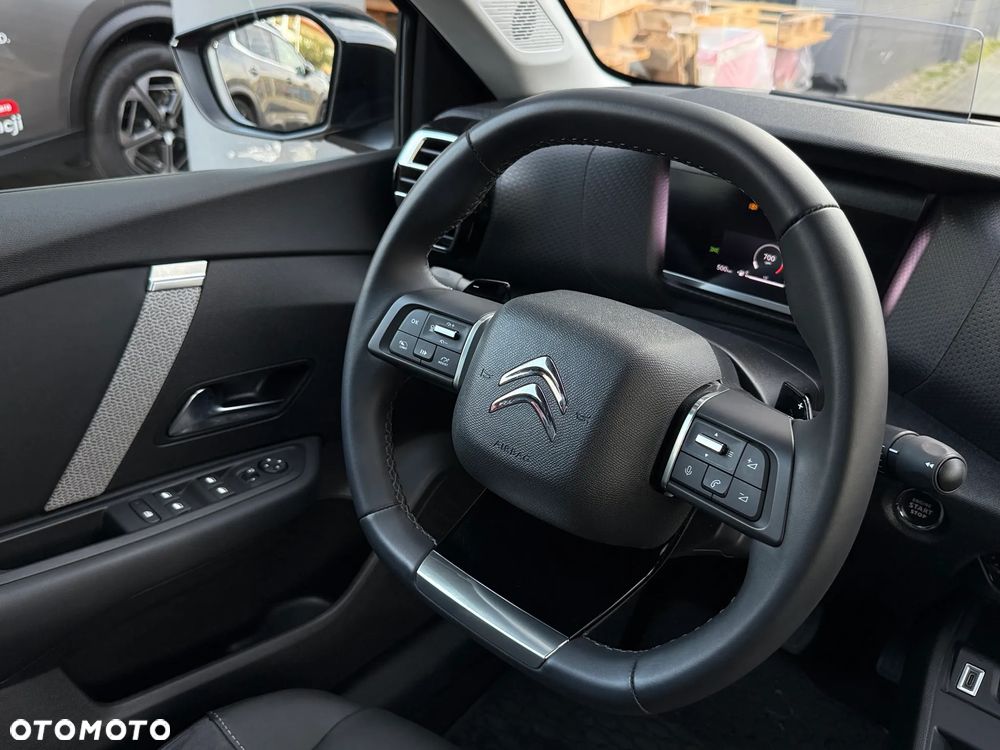 Citroën C4 1.2 PureTech Max S&S EAT8 - 21