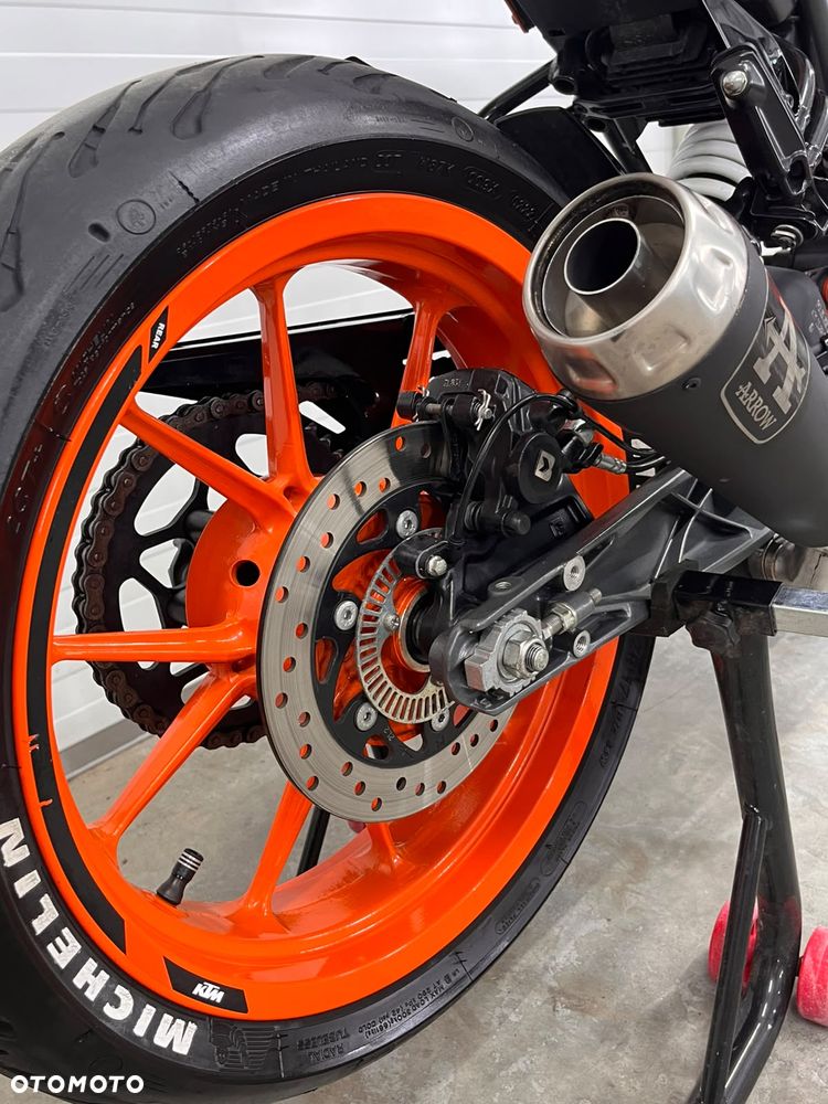 KTM Duke 125 - 11