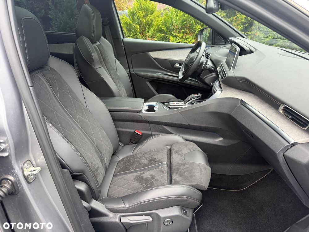 Peugeot 5008 2.0 BlueHDi GT S&S EAT8 - 14
