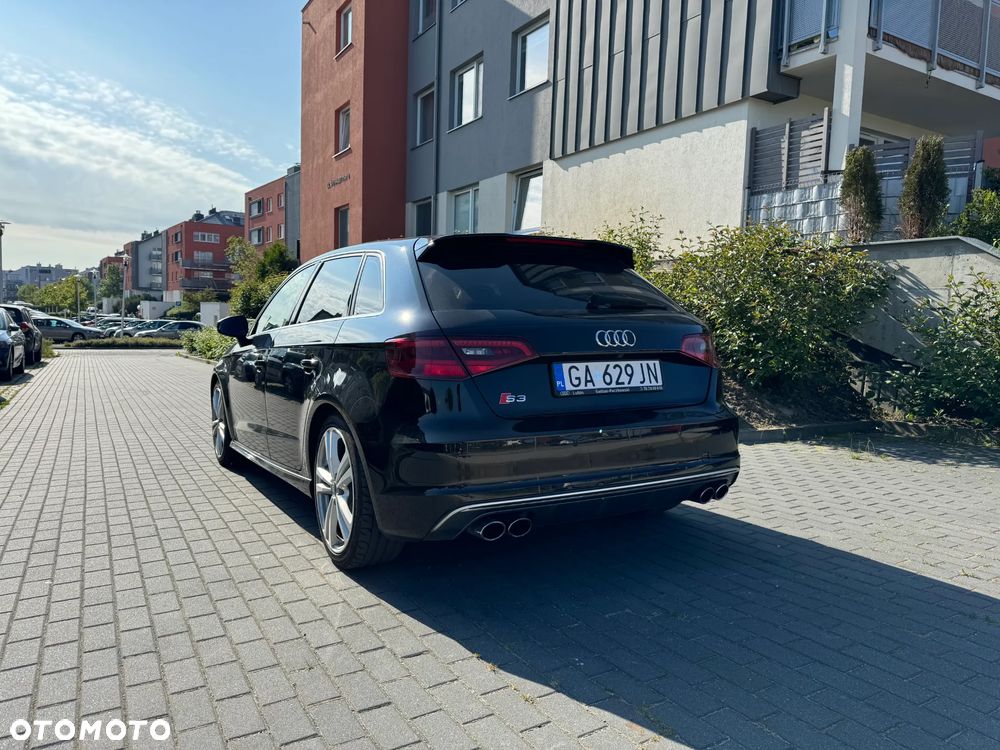 Audi S3 - 8