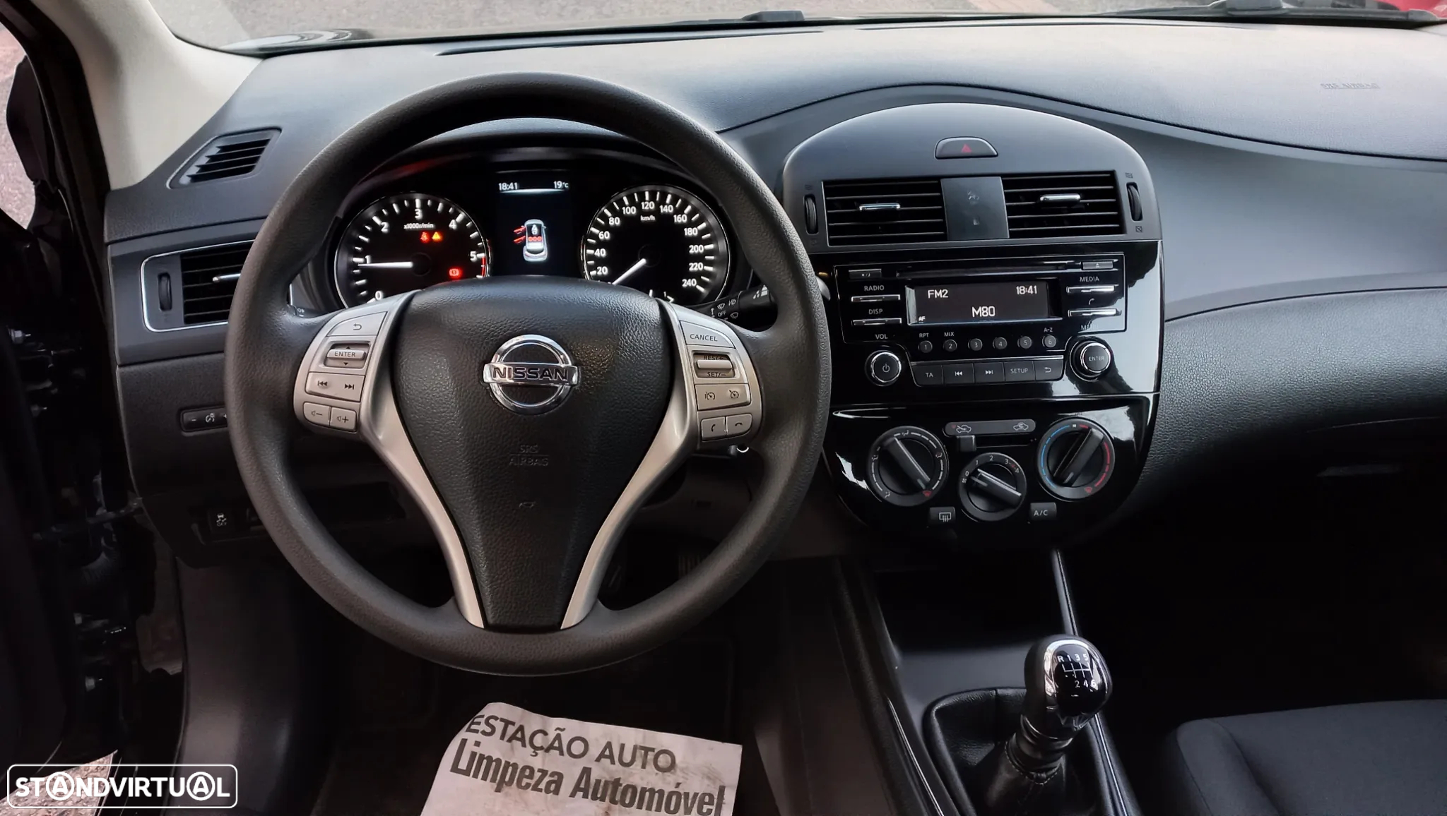 Nissan Pulsar 1.5 dCi Acenta - 7