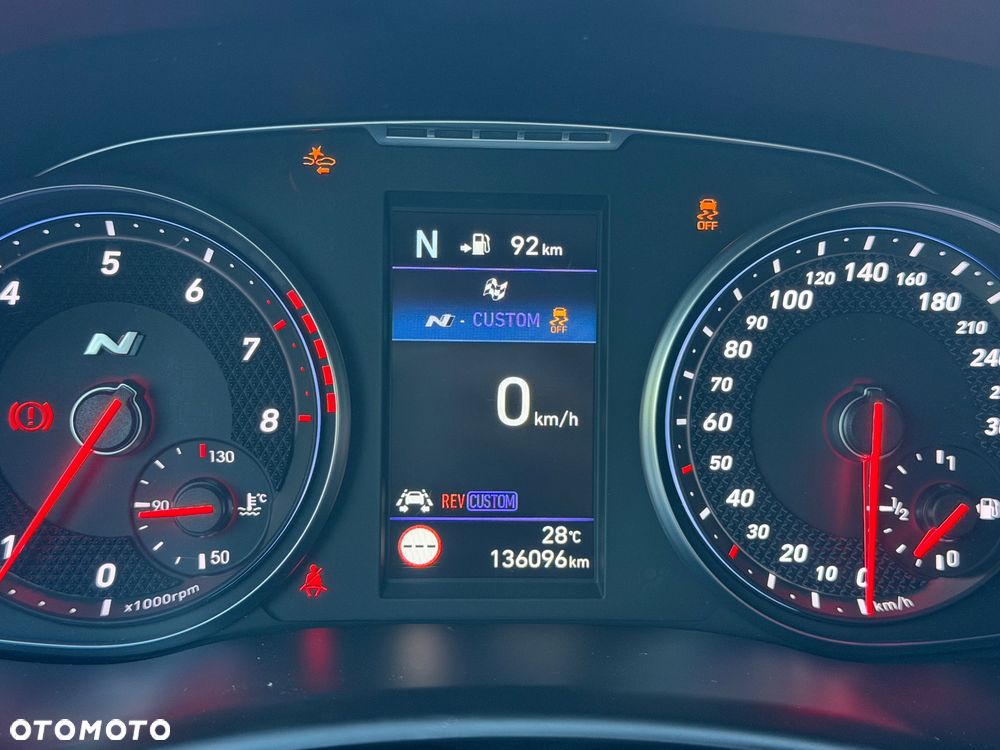 Hyundai i30 N 2.0 T-GDI Performance - 35