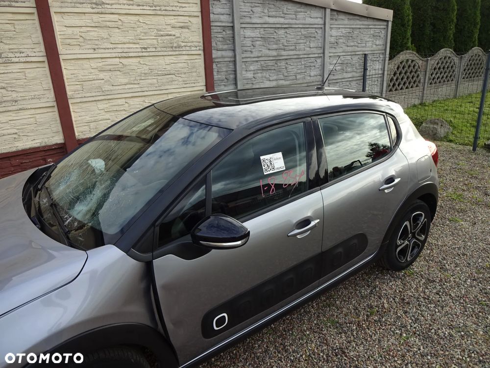 Citroën C3 Pure Tech 82 SHINE - 18