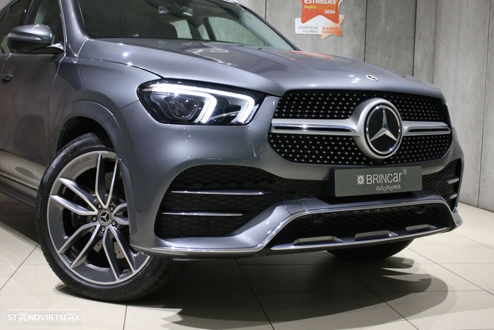 Mercedes-Benz GLE 350 de 4Matic - 7