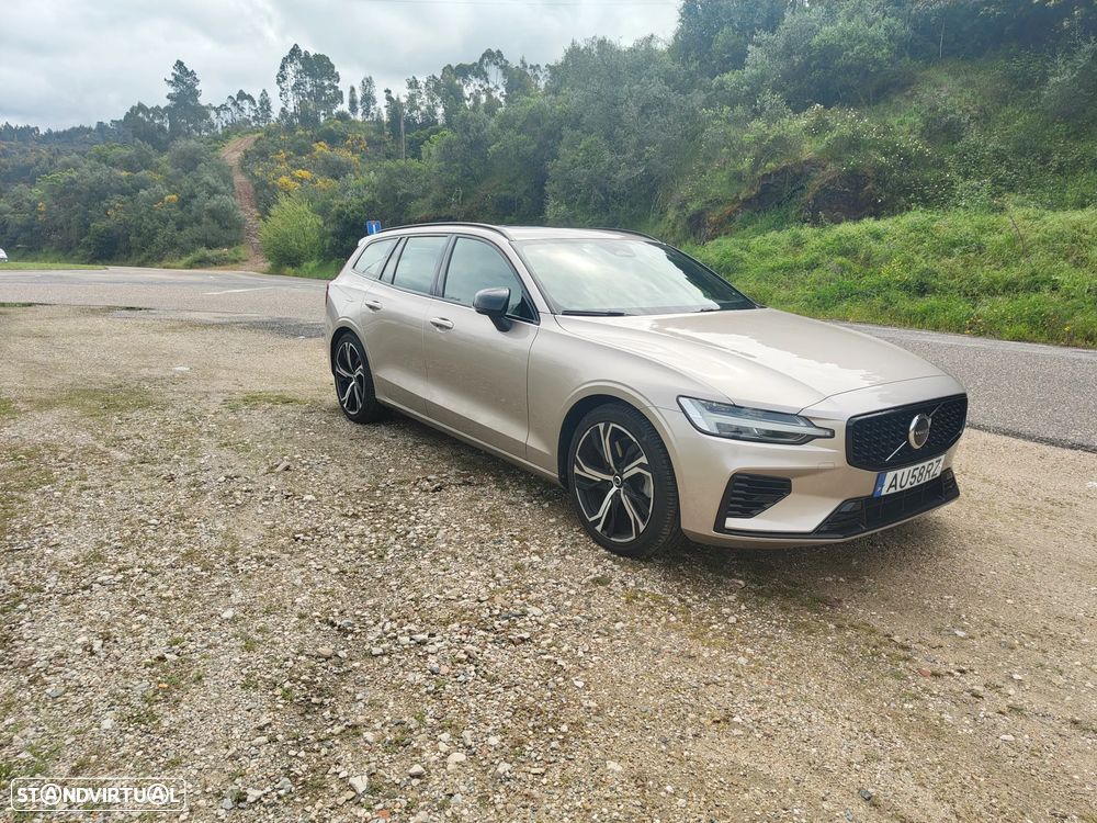 Volvo V60 - 11