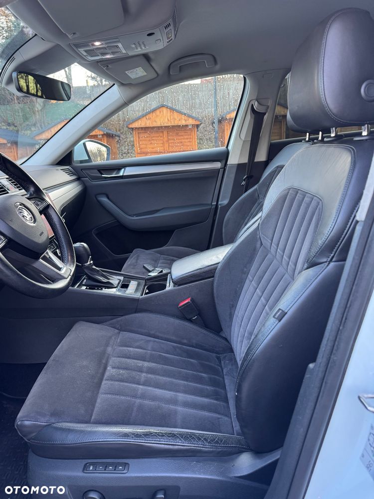 Skoda Superb 2.0 TSI 4x4 DSG SportLine - 18