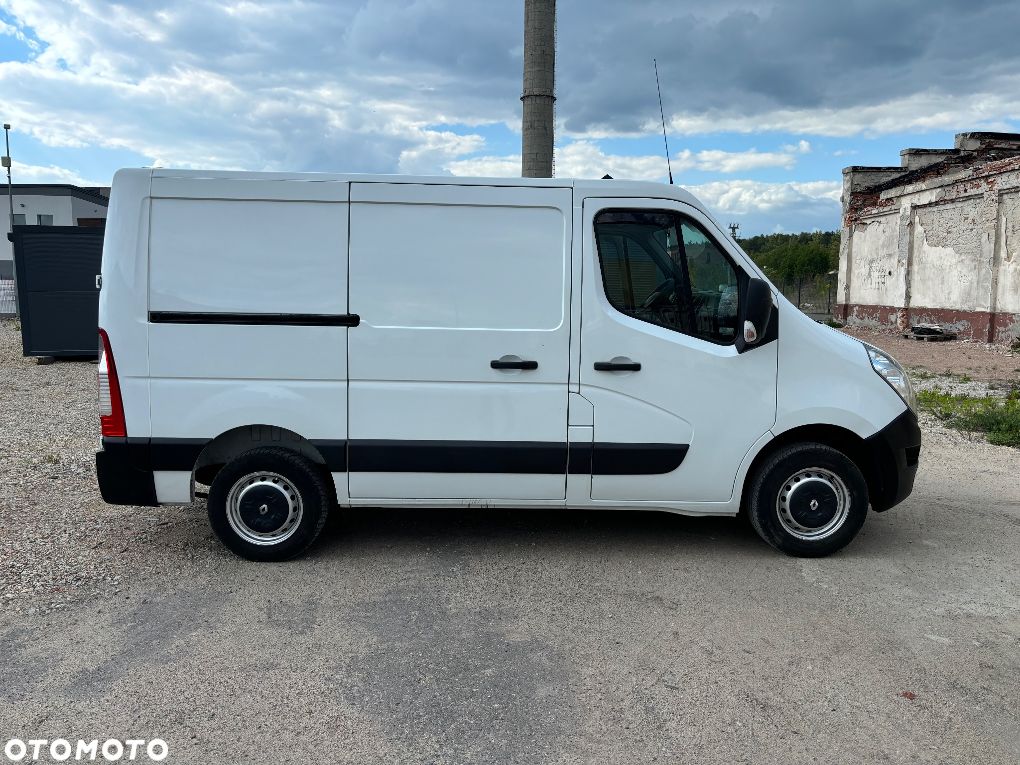 Renault Master - 2