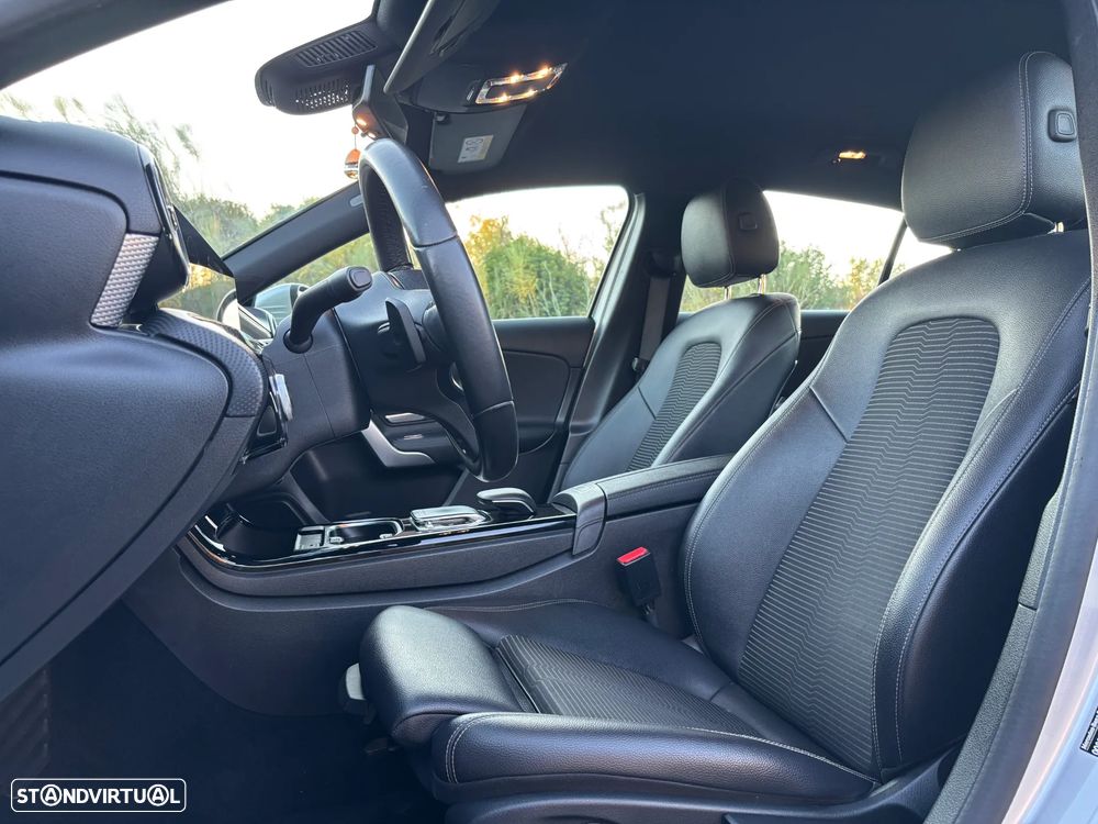 Mercedes-Benz A 180 d 7G-DCT Progressive - 6
