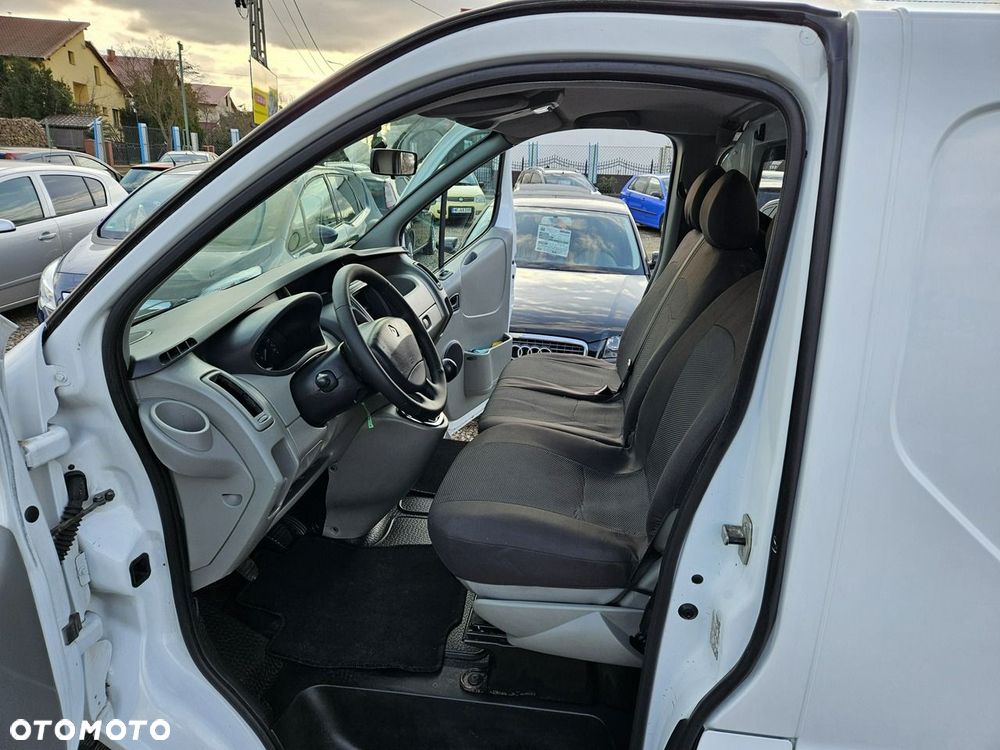 Renault Trafic - 7