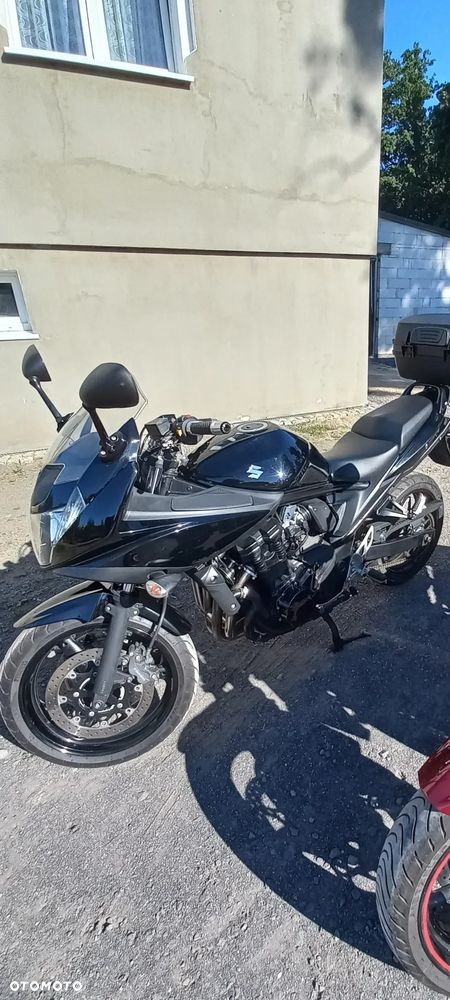 Suzuki Bandit - 1