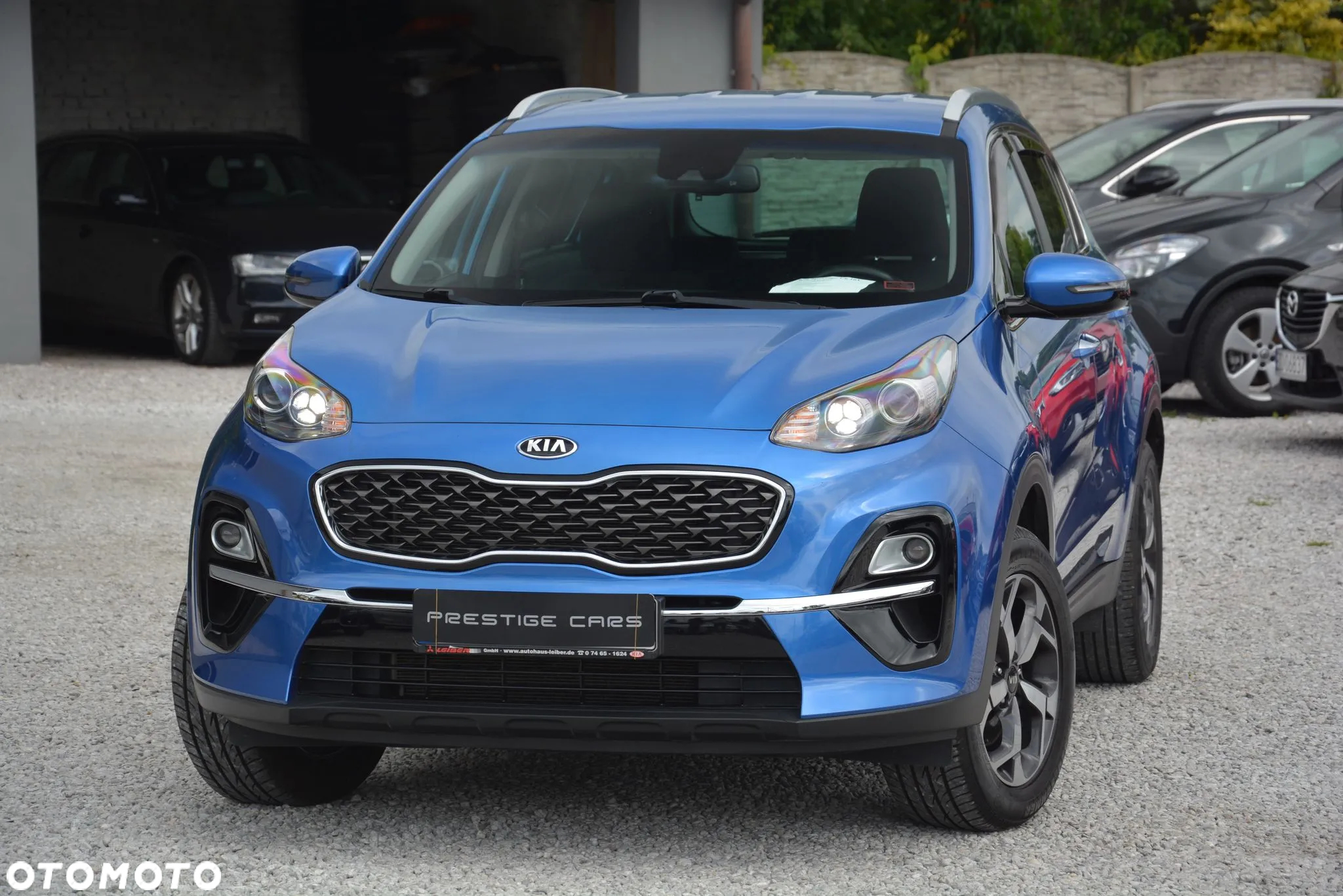 Kia Sportage - 8
