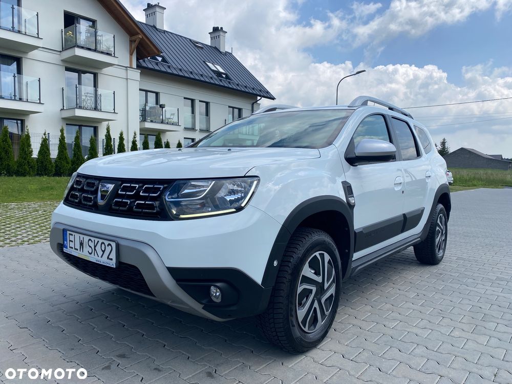 Dacia Duster 1.6 SCe Laureate S&S - 1