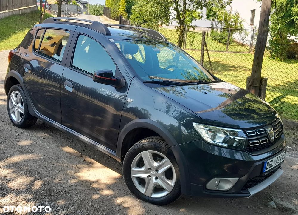 Dacia Sandero Stepway - 25