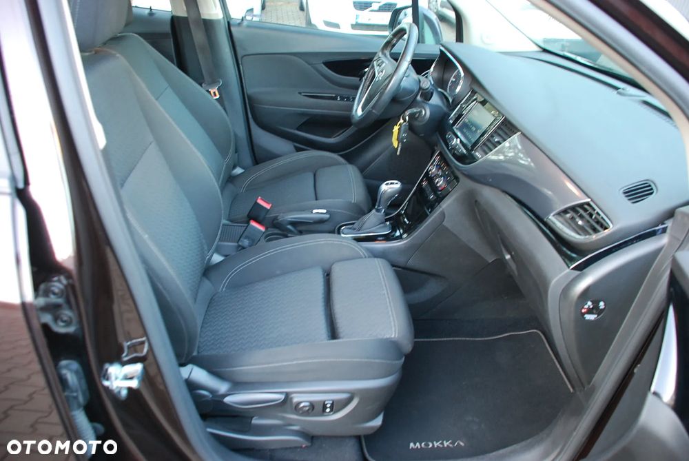 Opel Mokka X 1.4 Automatik Edition - 15