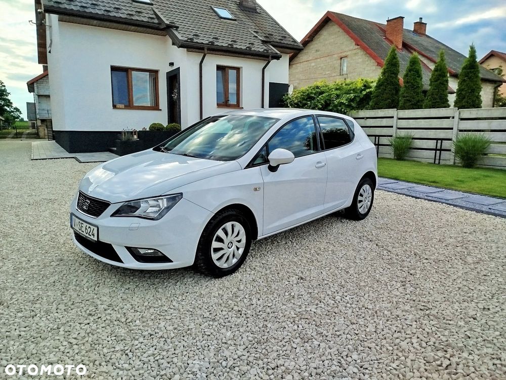 Seat Ibiza - 9