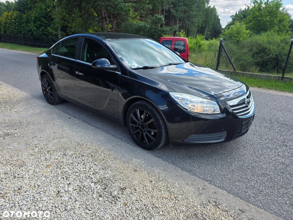 Opel Insignia 1.8 Selection - 1