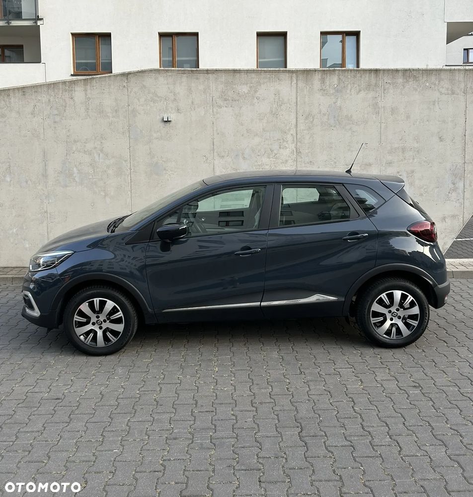 Renault Captur 0.9 Energy TCe Zen EU6 - 2