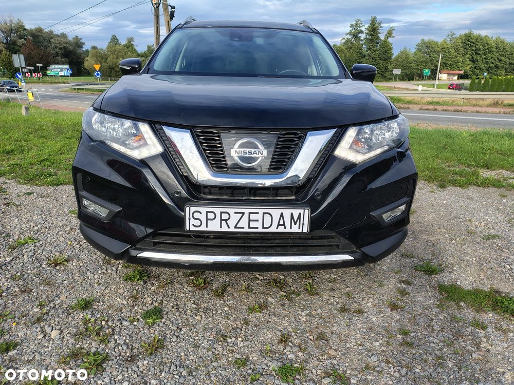 Nissan X-Trail 1.6 DIG-T Acenta 2WD - 7