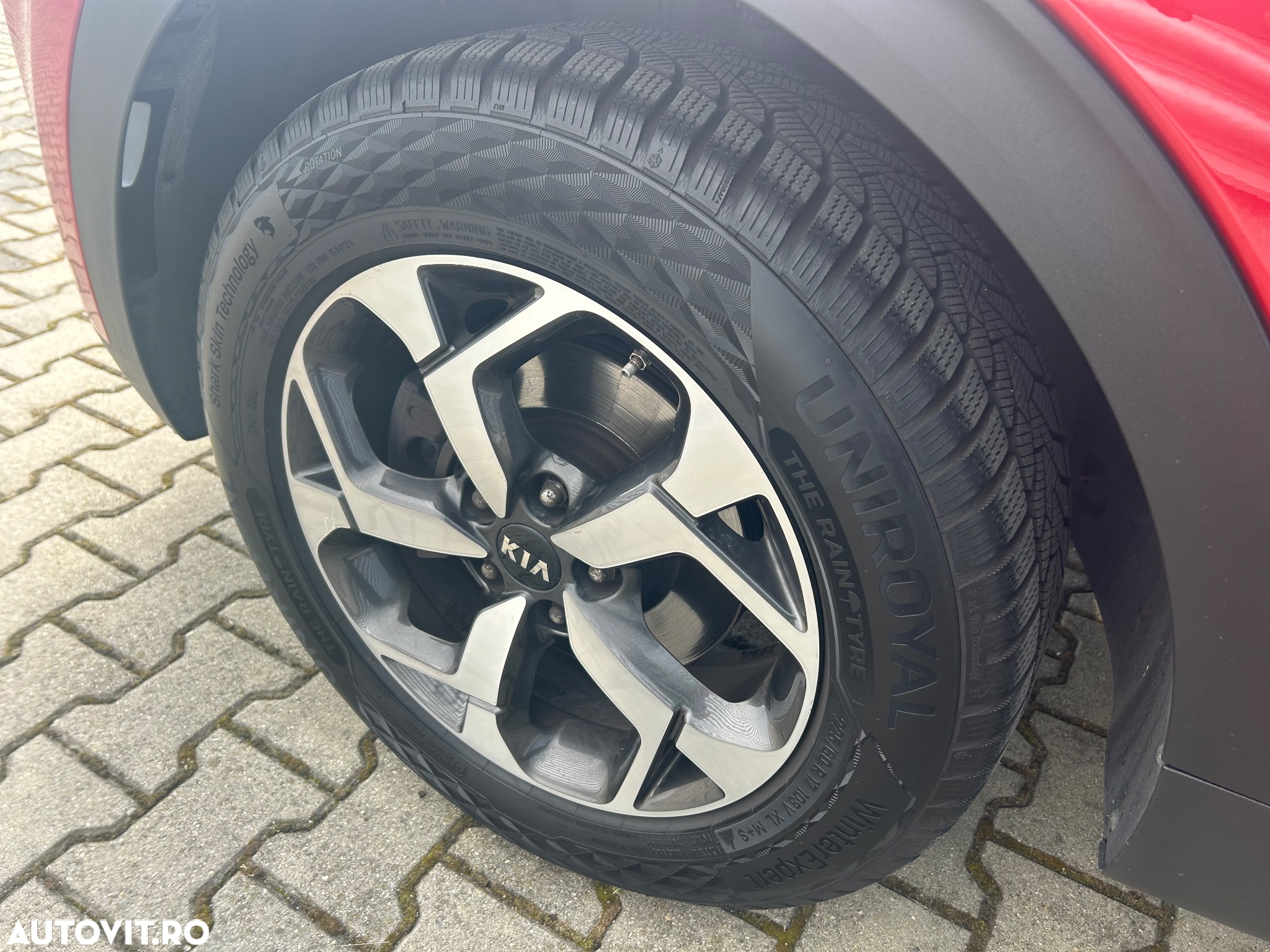 Kia Sportage - 34