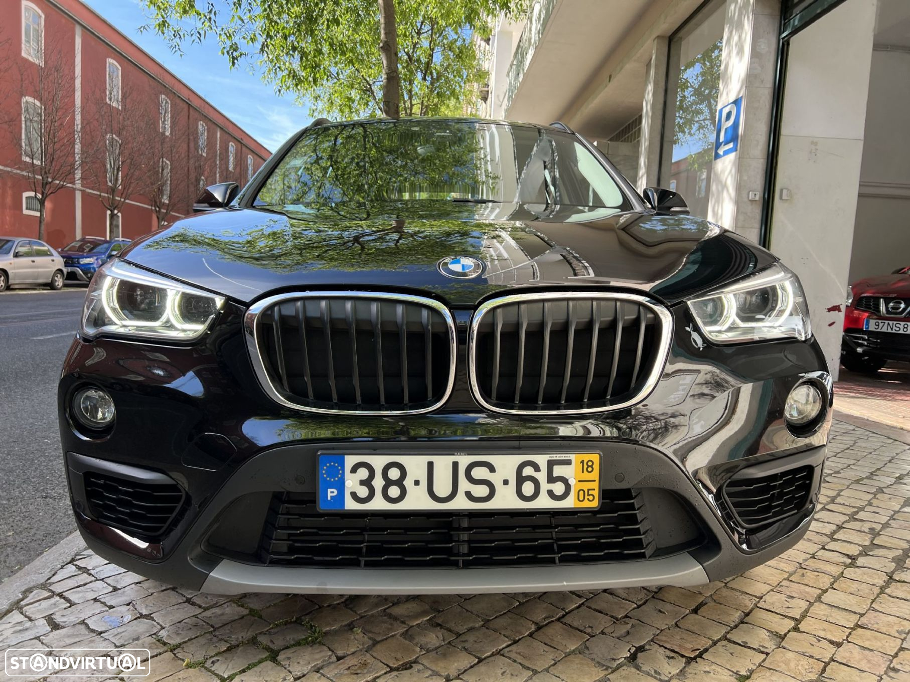 BMW X1 18 d sDrive Auto - 2