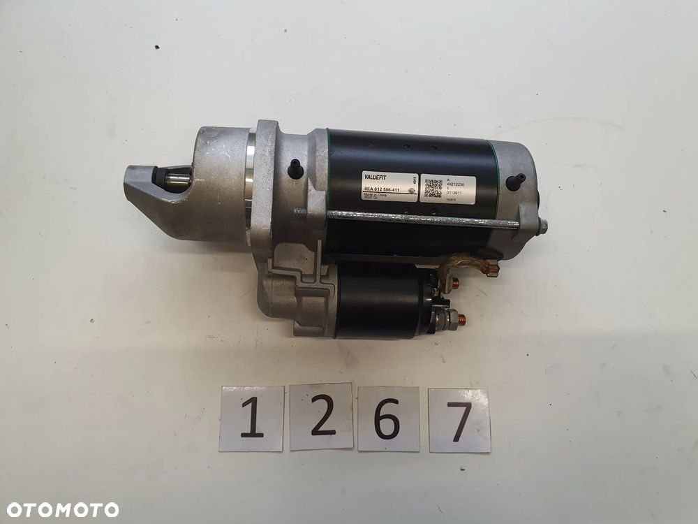 Rozrusznik 24V Hella 8EA 012 586-411, 4082300657005 - 1